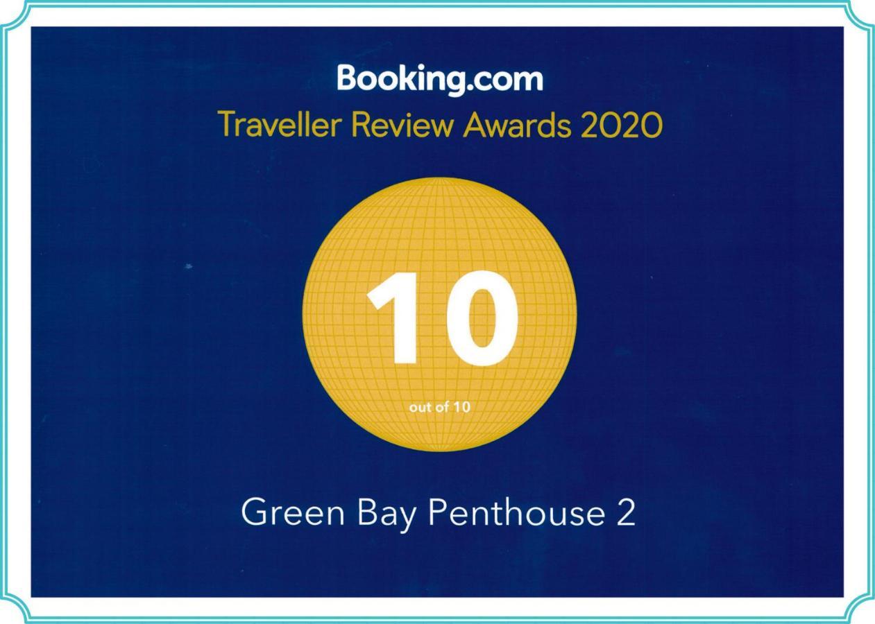 Green Bay Penthouse 2 بروتاراس المظهر الخارجي الصورة